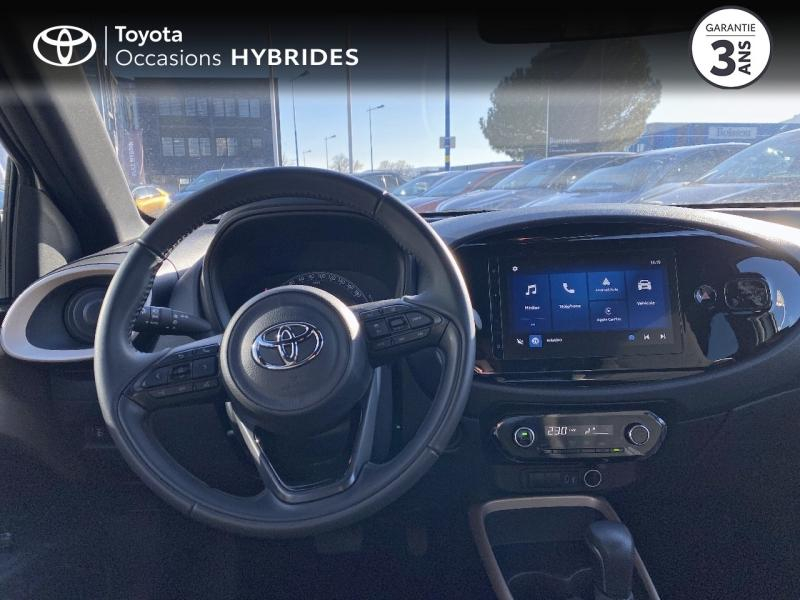TOYOTA Aygo X d’occasion à vendre à CHARMEIL chez ARVERNE (Photo 8)