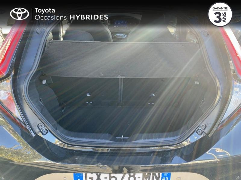 TOYOTA Aygo X d’occasion à vendre à CHARMEIL chez ARVERNE (Photo 10)