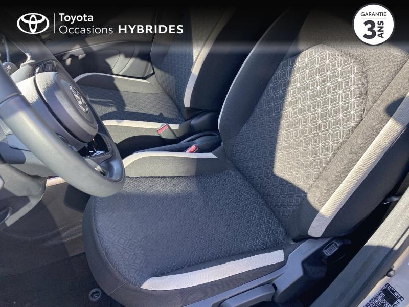 TOYOTA Aygo X d’occasion à vendre à CHARMEIL chez ARVERNE (Photo 11)