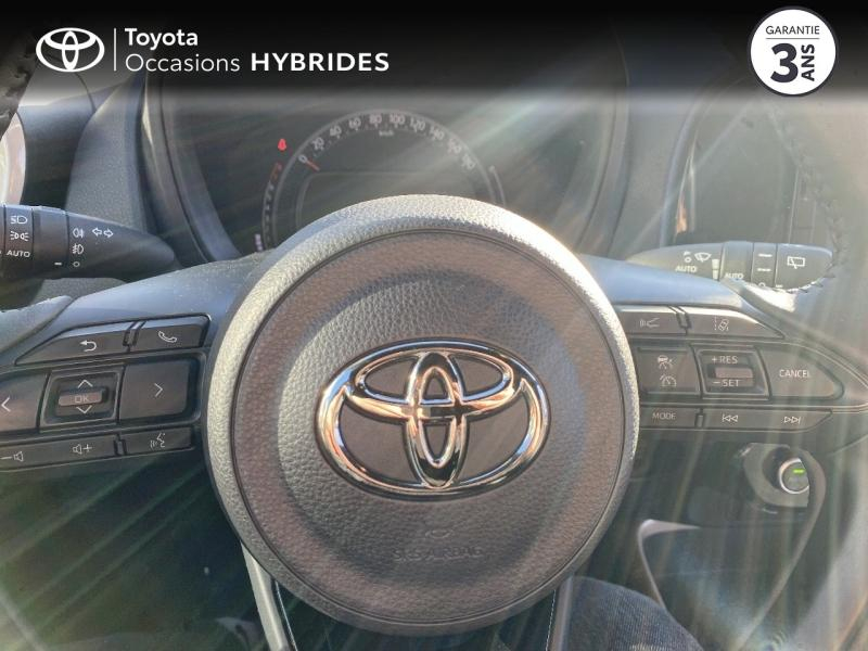 TOYOTA Aygo X d’occasion à vendre à CHARMEIL chez ARVERNE (Photo 13)