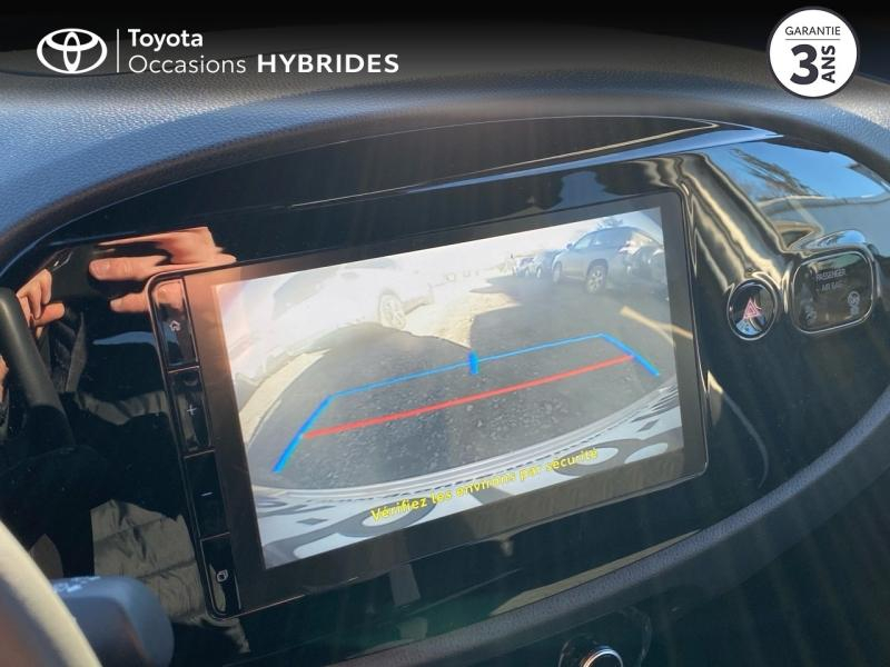 TOYOTA Aygo X d’occasion à vendre à CHARMEIL chez ARVERNE (Photo 15)