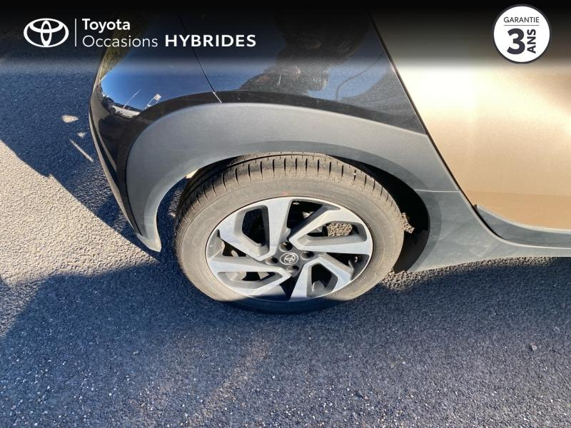 TOYOTA Aygo X d’occasion à vendre à CHARMEIL chez ARVERNE (Photo 16)