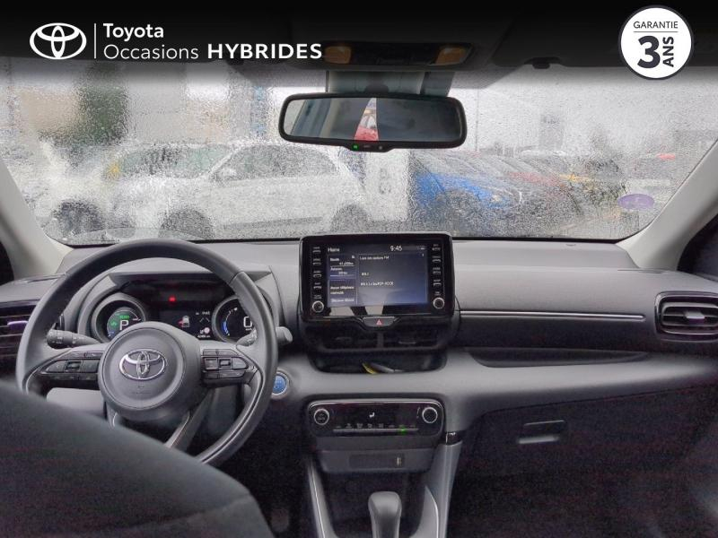 TOYOTA Yaris d’occasion à vendre à CHARMEIL chez ARVERNE (Photo 8)