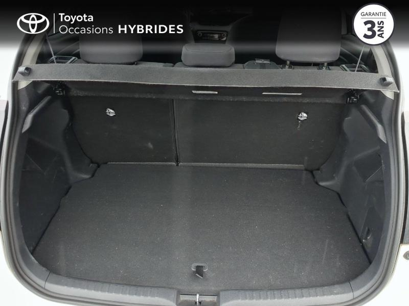 TOYOTA Yaris d’occasion à vendre à CHARMEIL chez ARVERNE (Photo 10)
