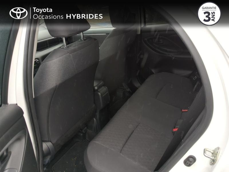 TOYOTA Yaris d’occasion à vendre à CHARMEIL chez ARVERNE (Photo 12)