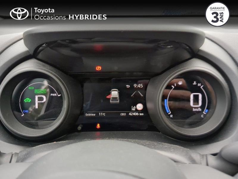 TOYOTA Yaris d’occasion à vendre à CHARMEIL chez ARVERNE (Photo 14)