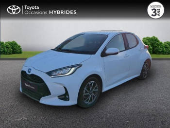 TOYOTA Yaris d’occasion à vendre à CHARMEIL