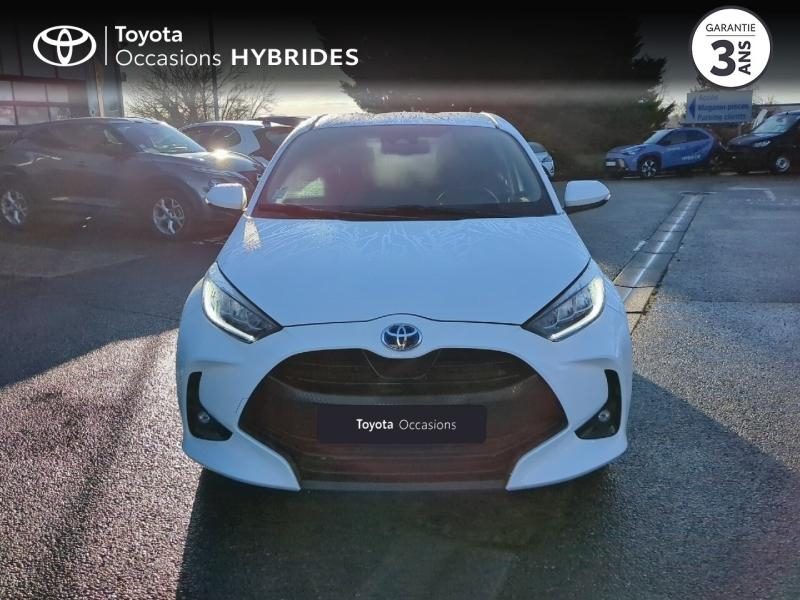 TOYOTA Yaris d’occasion à vendre à CHARMEIL chez ARVERNE (Photo 5)
