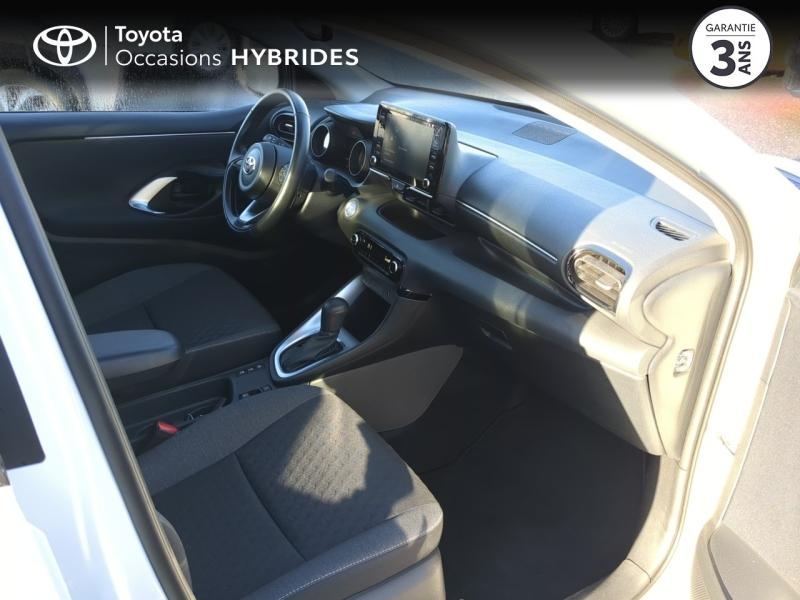 TOYOTA Yaris d’occasion à vendre à CHARMEIL chez ARVERNE (Photo 6)
