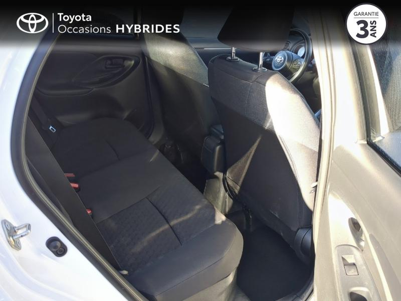 TOYOTA Yaris d’occasion à vendre à CHARMEIL chez ARVERNE (Photo 7)
