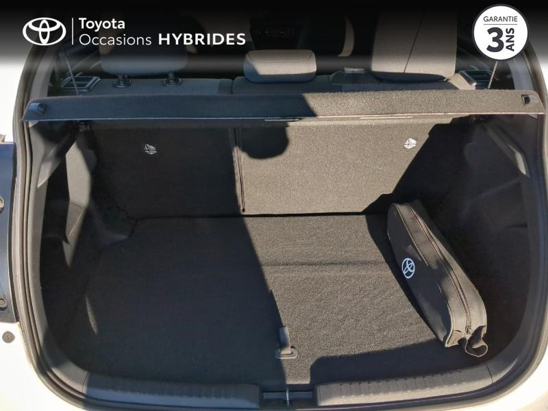TOYOTA Yaris d’occasion à vendre à CHARMEIL chez ARVERNE (Photo 10)
