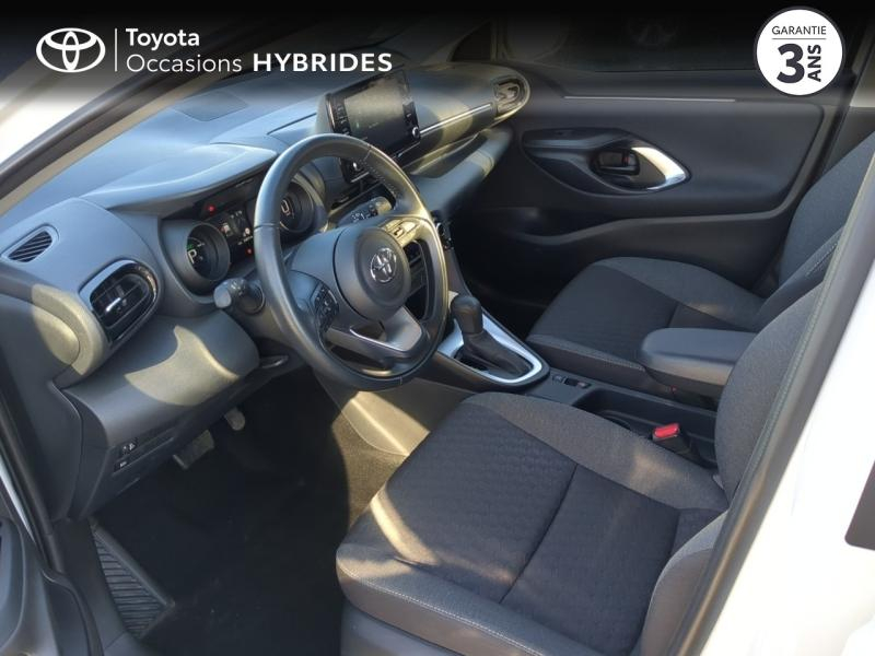 TOYOTA Yaris d’occasion à vendre à CHARMEIL chez ARVERNE (Photo 11)