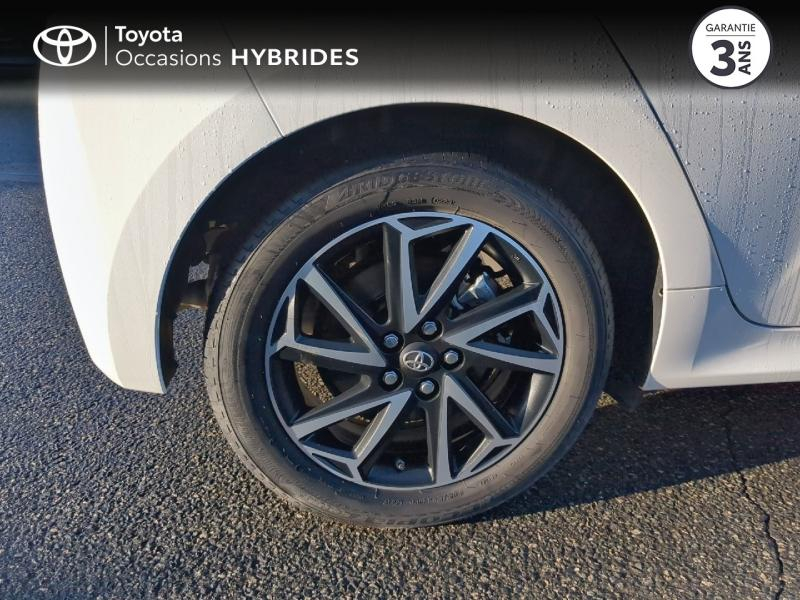 TOYOTA Yaris d’occasion à vendre à CHARMEIL chez ARVERNE (Photo 16)