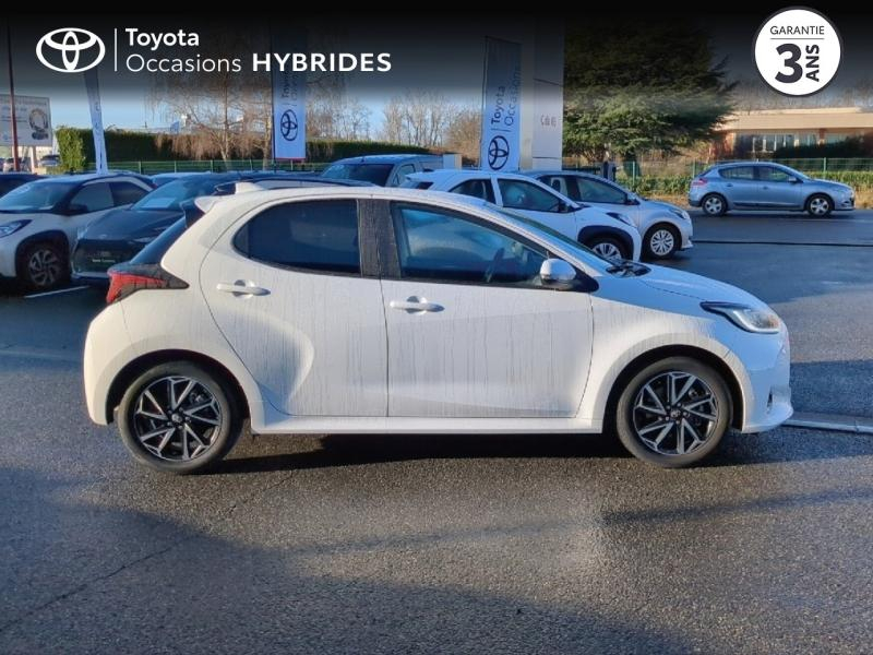 TOYOTA Yaris d’occasion à vendre à CHARMEIL chez ARVERNE (Photo 17)