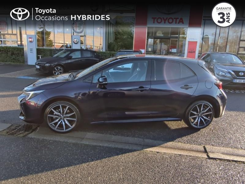 TOYOTA Corolla d’occasion à vendre à CHARMEIL chez ARVERNE (Photo 3)