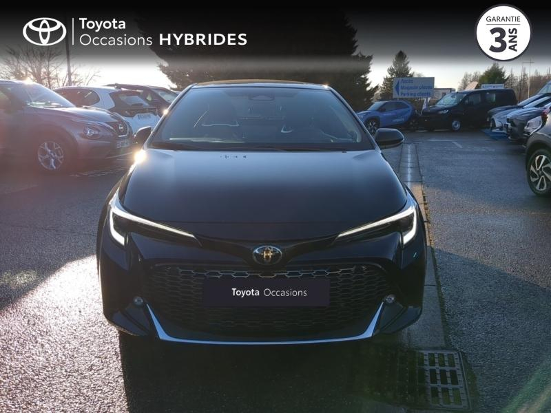 TOYOTA Corolla d’occasion à vendre à CHARMEIL chez ARVERNE (Photo 5)
