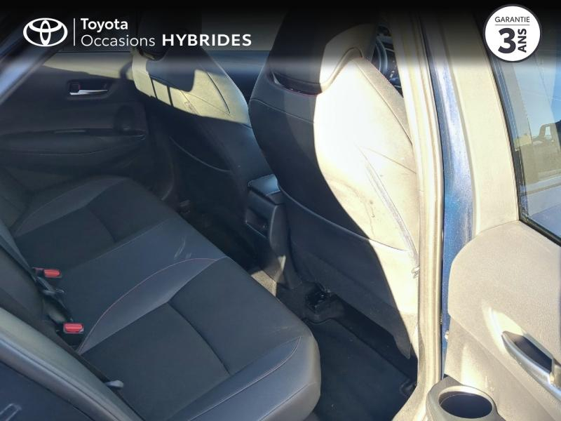 TOYOTA Corolla d’occasion à vendre à CHARMEIL chez ARVERNE (Photo 7)