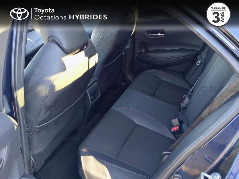 TOYOTA Corolla d’occasion à vendre à CHARMEIL chez ARVERNE (Photo 12)