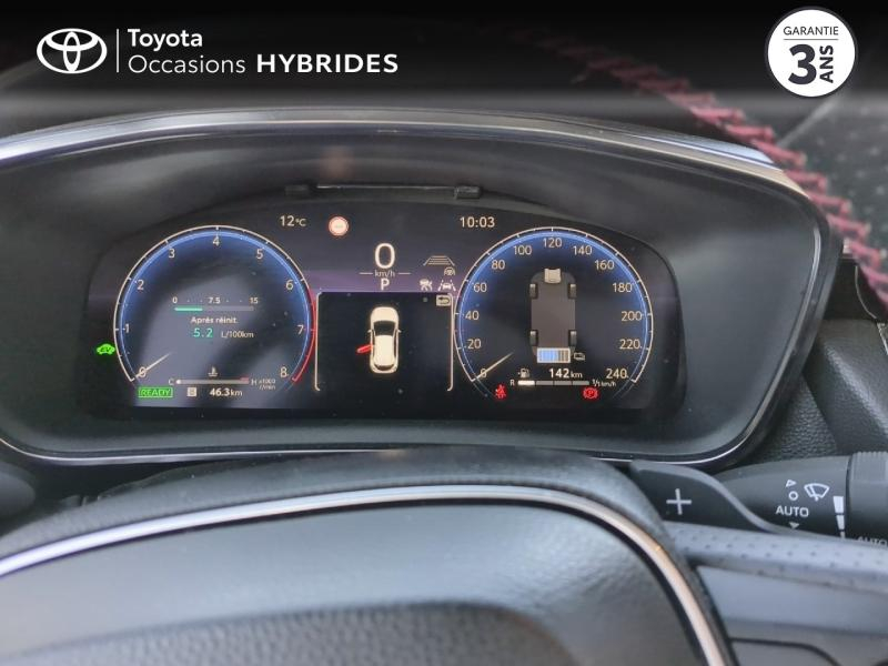 TOYOTA Corolla d’occasion à vendre à CHARMEIL chez ARVERNE (Photo 14)