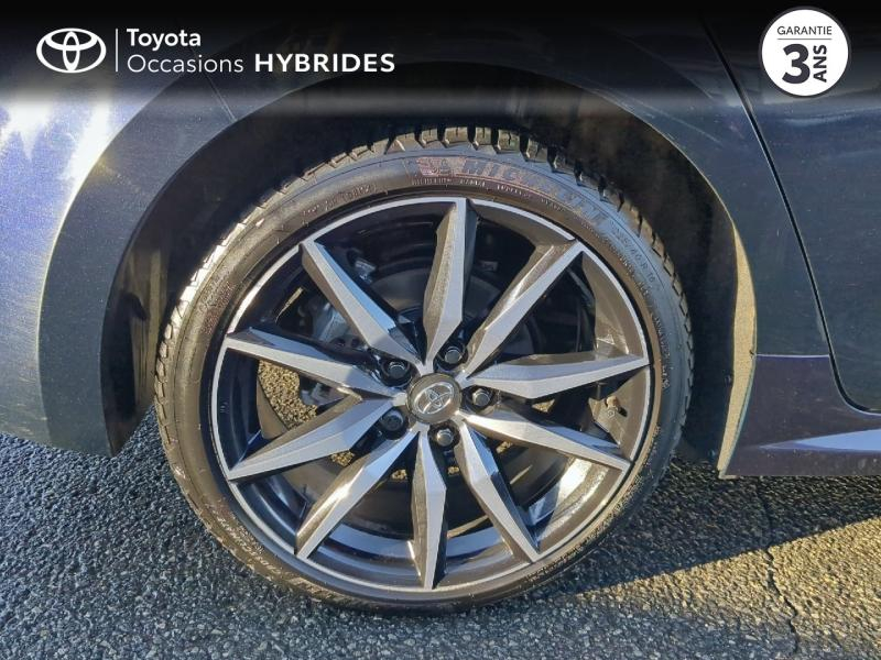 TOYOTA Corolla d’occasion à vendre à CHARMEIL chez ARVERNE (Photo 16)