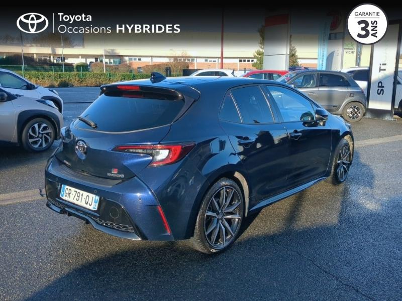 TOYOTA Corolla d’occasion à vendre à CHARMEIL chez ARVERNE (Photo 18)