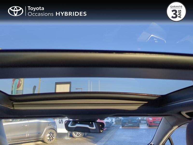 TOYOTA Corolla d’occasion à vendre à CHARMEIL chez ARVERNE (Photo 20)