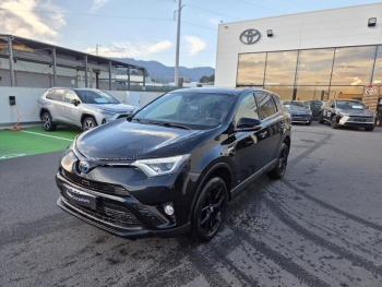 TOYOTA RAV4 d’occasion à vendre à CHARMEIL