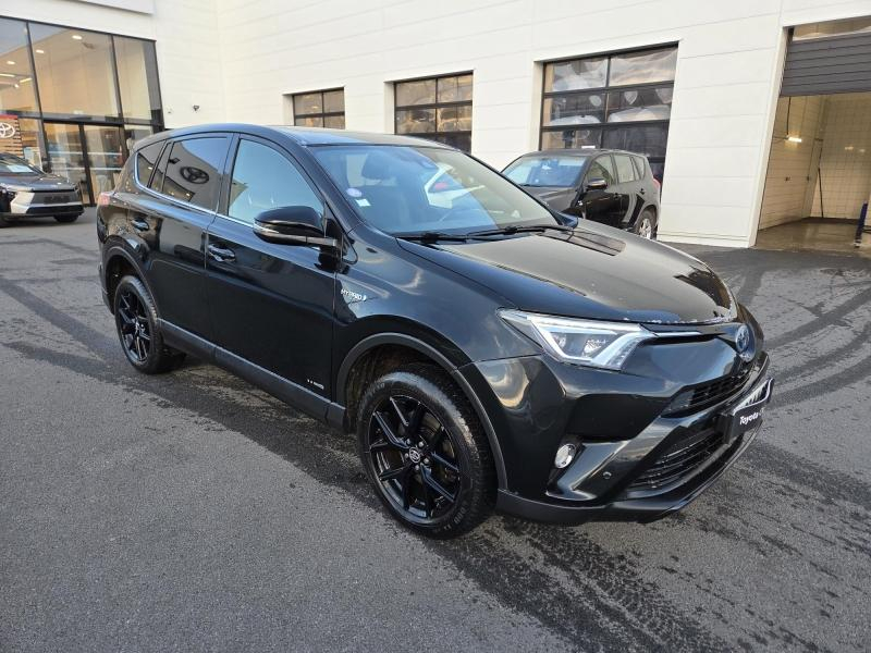 TOYOTA RAV4 d’occasion à vendre à CHARMEIL chez ARVERNE (Photo 3)