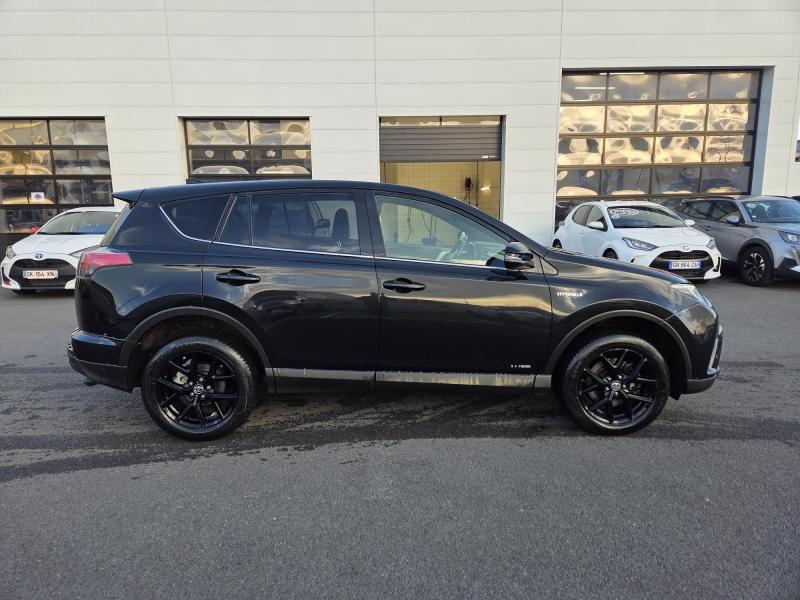 TOYOTA RAV4 d’occasion à vendre à CHARMEIL chez ARVERNE (Photo 4)