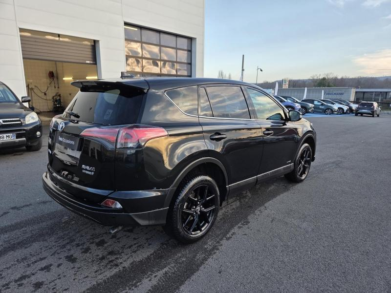 TOYOTA RAV4 d’occasion à vendre à CHARMEIL chez ARVERNE (Photo 5)