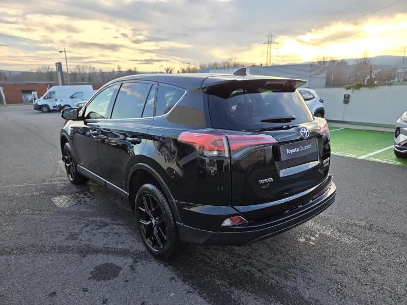 TOYOTA RAV4 d’occasion à vendre à CHARMEIL chez ARVERNE (Photo 7)