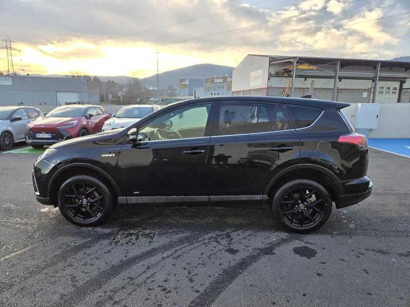 TOYOTA RAV4 d’occasion à vendre à CHARMEIL chez ARVERNE (Photo 8)