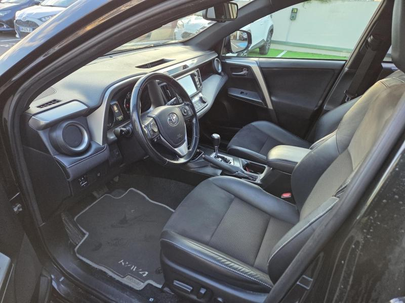 TOYOTA RAV4 d’occasion à vendre à CHARMEIL chez ARVERNE (Photo 10)