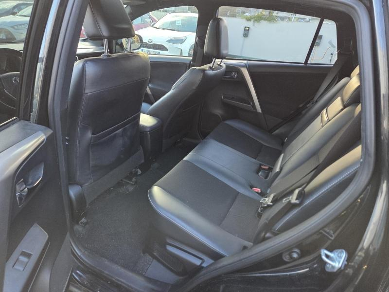 TOYOTA RAV4 d’occasion à vendre à CHARMEIL chez ARVERNE (Photo 11)