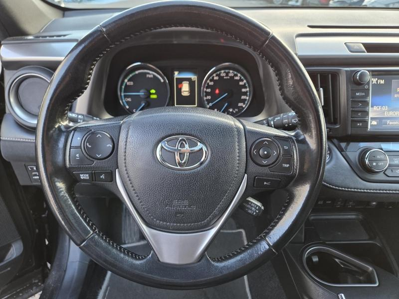 TOYOTA RAV4 d’occasion à vendre à CHARMEIL chez ARVERNE (Photo 12)