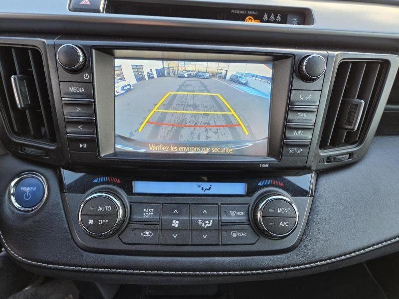TOYOTA RAV4 d’occasion à vendre à CHARMEIL chez ARVERNE (Photo 14)