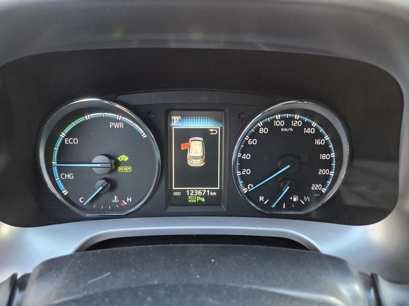 TOYOTA RAV4 d’occasion à vendre à CHARMEIL chez ARVERNE (Photo 15)
