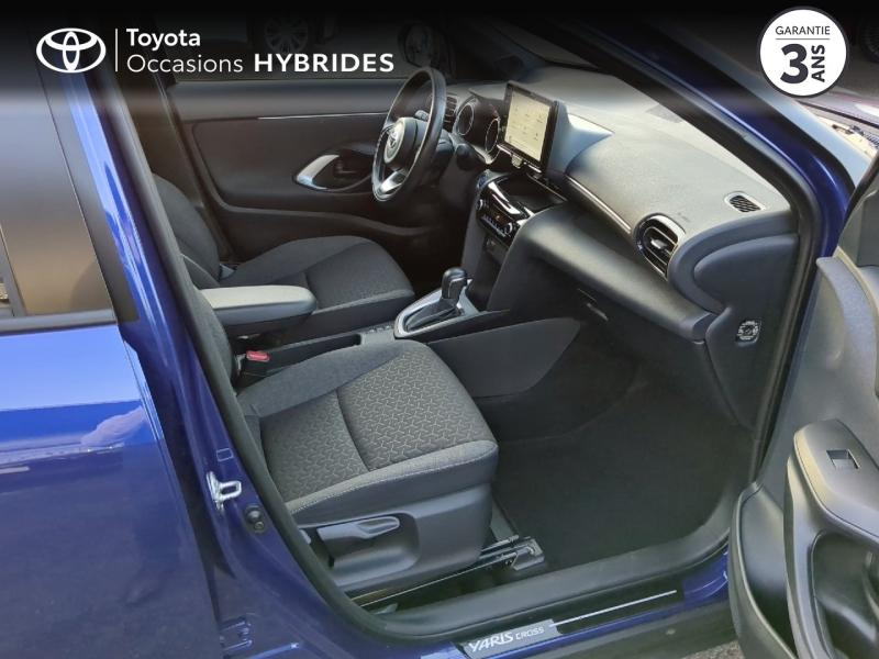TOYOTA Yaris Cross d’occasion à vendre à CHARMEIL chez ARVERNE (Photo 6)