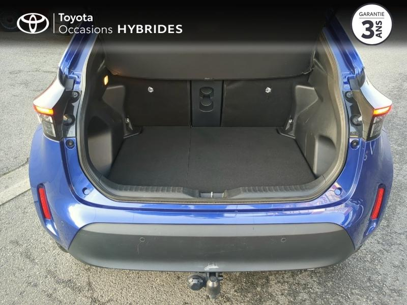 TOYOTA Yaris Cross d’occasion à vendre à CHARMEIL chez ARVERNE (Photo 10)