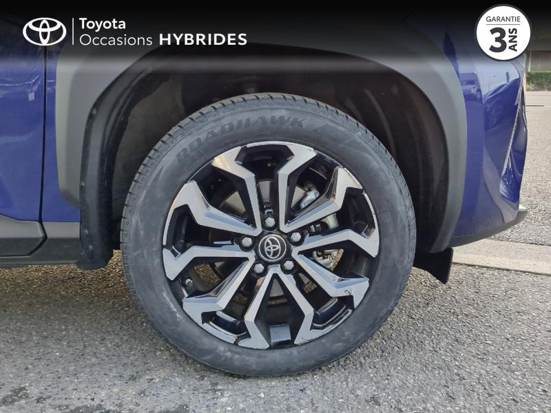 TOYOTA Yaris Cross d’occasion à vendre à CHARMEIL chez ARVERNE (Photo 16)
