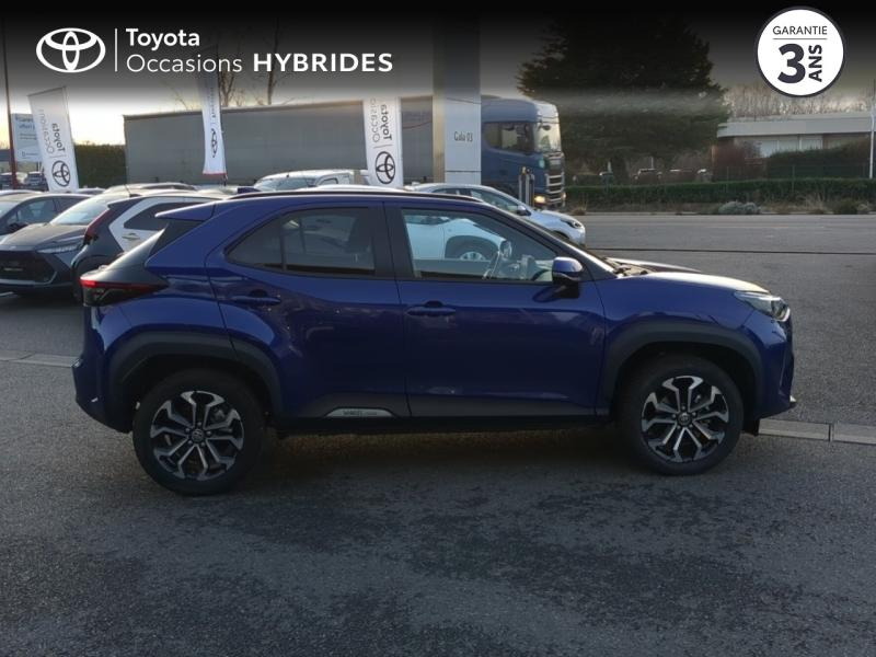 TOYOTA Yaris Cross d’occasion à vendre à CHARMEIL chez ARVERNE (Photo 17)