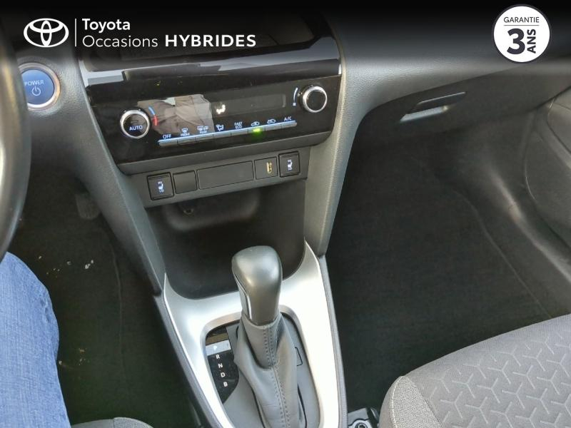 TOYOTA Yaris Cross d’occasion à vendre à CHARMEIL chez ARVERNE (Photo 20)