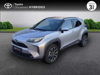 TOYOTA Yaris Cross d’occasion à vendre à CHARMEIL