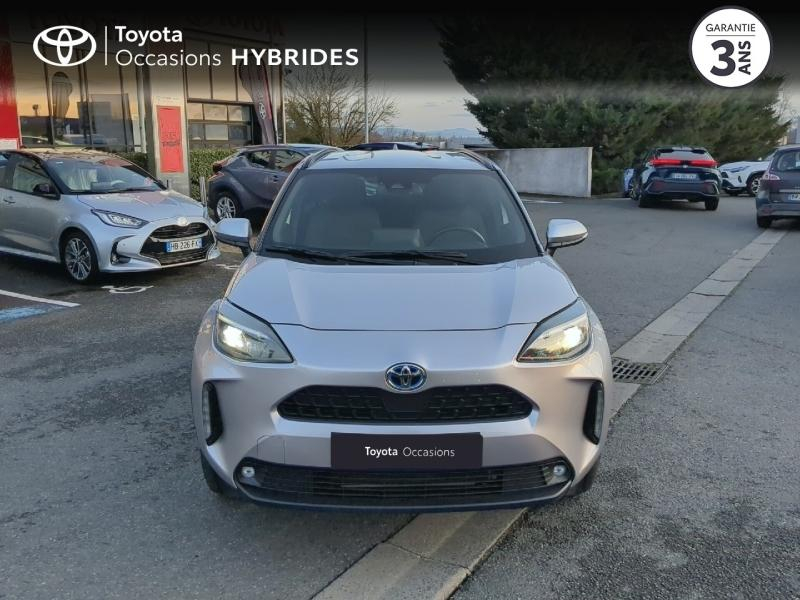 TOYOTA Yaris Cross d’occasion à vendre à CHARMEIL chez ARVERNE (Photo 5)