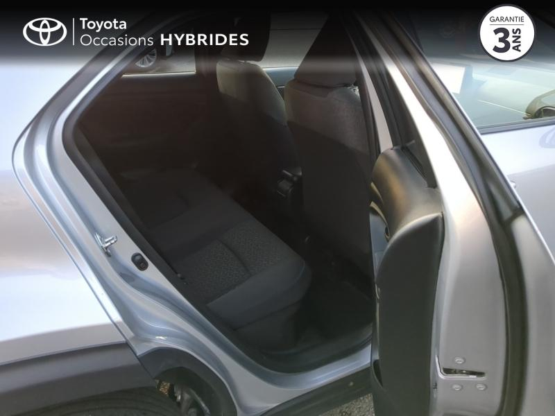 TOYOTA Yaris Cross d’occasion à vendre à CHARMEIL chez ARVERNE (Photo 7)