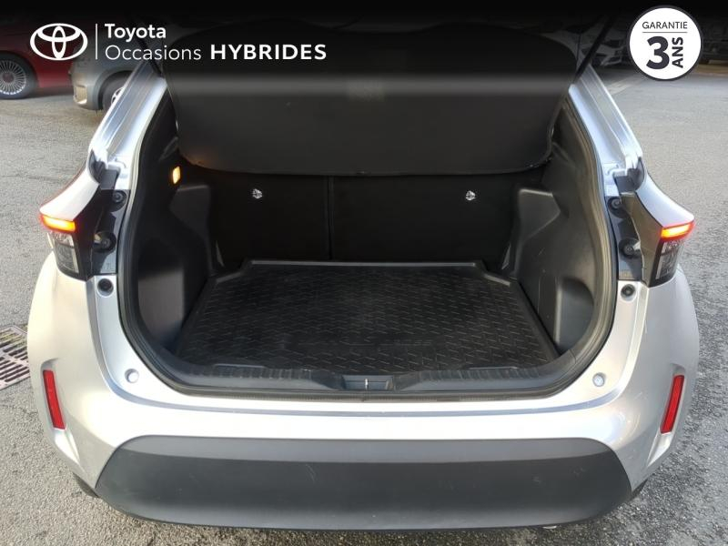 TOYOTA Yaris Cross d’occasion à vendre à CHARMEIL chez ARVERNE (Photo 10)