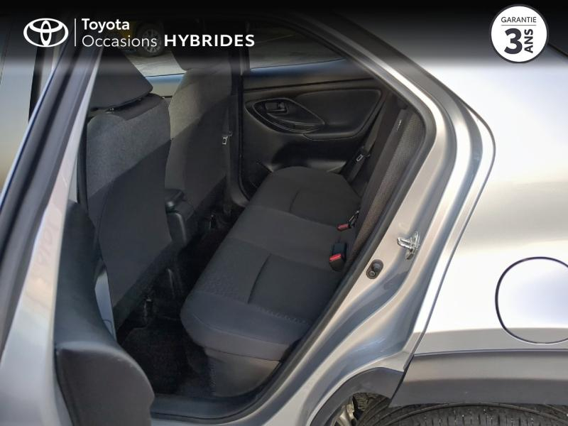 TOYOTA Yaris Cross d’occasion à vendre à CHARMEIL chez ARVERNE (Photo 12)