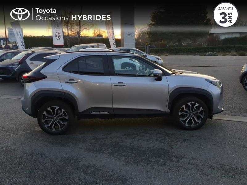 TOYOTA Yaris Cross d’occasion à vendre à CHARMEIL chez ARVERNE (Photo 17)