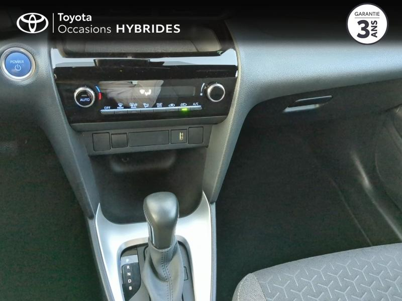 TOYOTA Yaris Cross d’occasion à vendre à CHARMEIL chez ARVERNE (Photo 20)