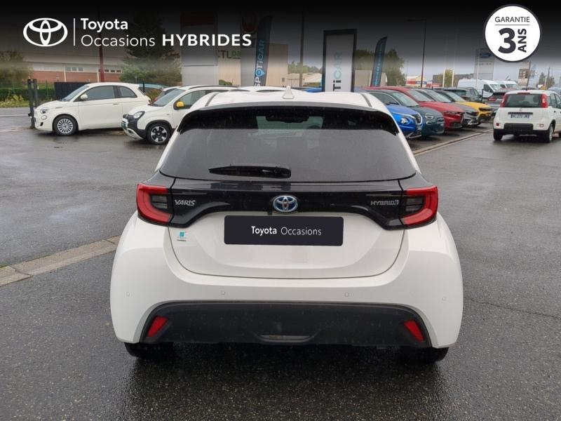 TOYOTA Yaris d’occasion à vendre à CHARMEIL chez ARVERNE (Photo 4)